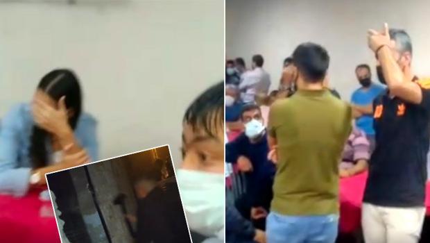 'Süngücü kadınlar'a operasyon! Müşteri gibi masaya oturup erkekleri motive ediyorlar