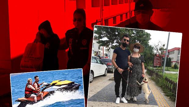 'Dijital Sazan Sarmalı’ şüphelilerinin lüks tatil fotoğrafları ortaya çıktı