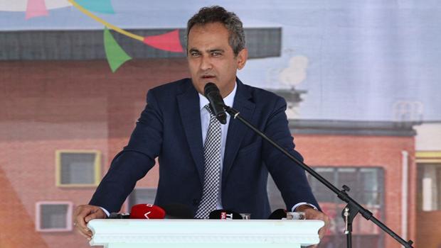 Bakan Özer: Okulları artık kapalı tutma lüksümüz yok