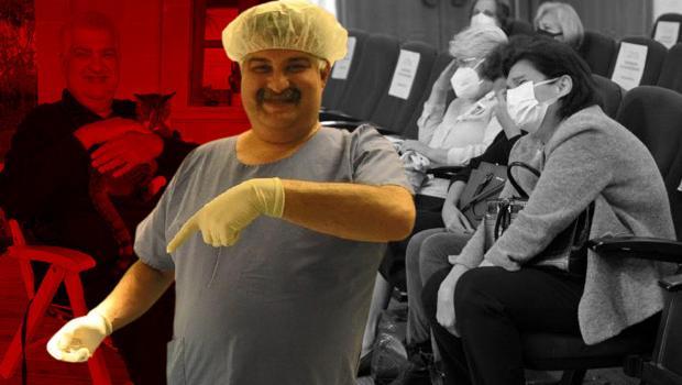 Prof. Dr. Tırnaksız koronavirüse yenildi... Hüzünlü veda! Ağlatan detayları meslektaşı paylaştı