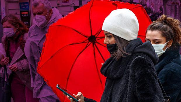 Son dakika... Hava sıcaklıkları 10 derece birden düşecek! Ülke geneli soğuk ve yağışlı havanın etkisine giriyor