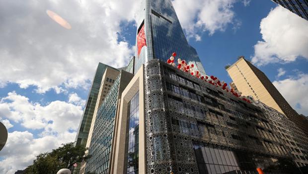 Son dakika: New York'un kalbindeki Türkevi açılıyor