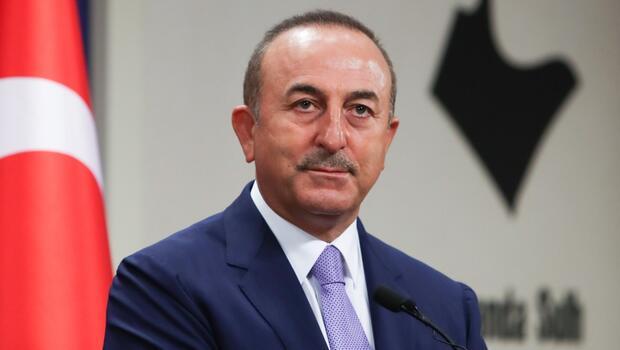 Dışişleri Bakanı Çavuşoğlu, Bahreynli mevkidaşı ile görüştü