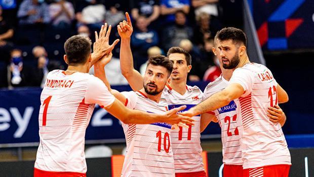 Son Dakika Haberi... TVF Başkanı Üstündağ müjdeli haberi verdi! Filenin Efeleri Dünya Şampiyonası'nda...