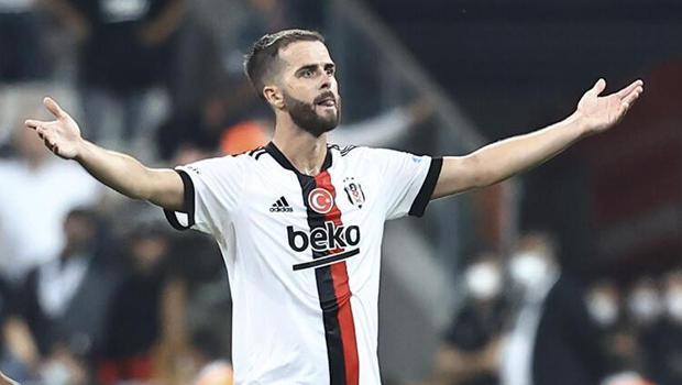 Beşiktaş'ta Pjanic kararı! Sergen Yalçın'ın planı...