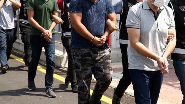 Son dakika... İstanbul merkezli 8 ilde FETÖ operasyonu: 25 gözaltı