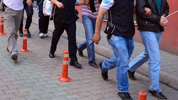 Konya'da FETÖ'nün 'mahrem yapılanmasına' yönelik operasyon: 11 şüpheli yakalandı