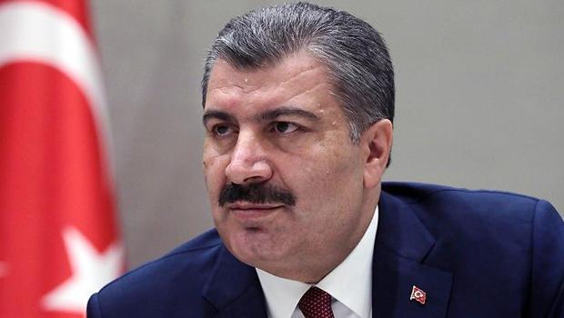 Son dakika... Bakan Koca duyurdu! Oran yüzde 50'yi geçti