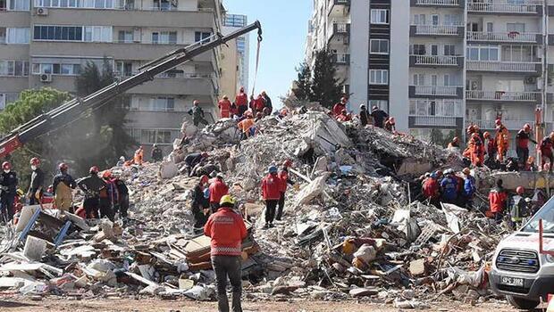 30 kişi hayatını kaybetmişti! İzmir depreminde yıkılan Emrah Apartmanı'na ilişkin iddianame kabul edildi