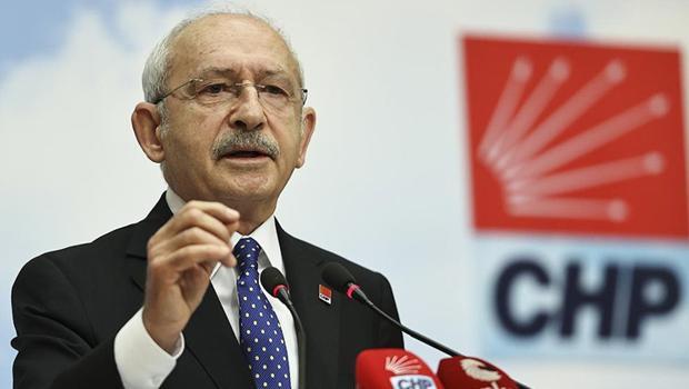Kılıçdaroğlu'ndan 96 siyasi partiye sığınmacılara ilişkin mektup