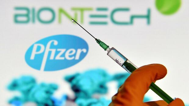 İran, Pfizer-BionTech'in Belçika'da üretilen aşılarına ülkede kullanım izni verdi