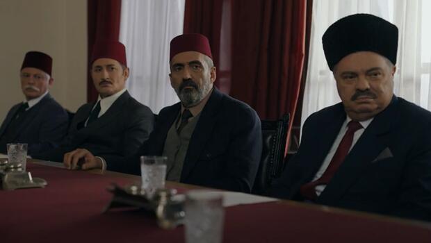 'Akif' filminin galası İstanbul'da yapıldı