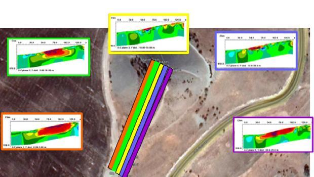 İki bin yıldır gizemini koruyor! Kraliçelerin mezarlarına ulaşıldı
