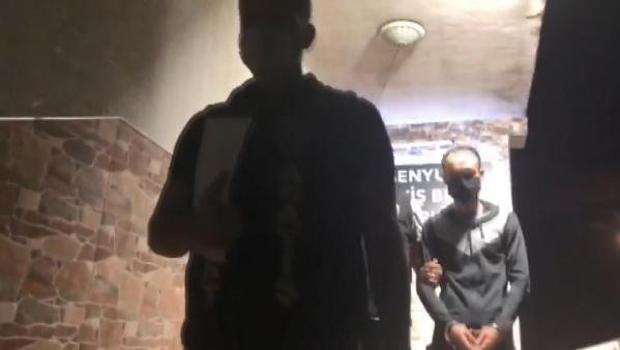 Eski sevgilisine pusu kurup dehşeti yaşatmıştı! Yakalandı