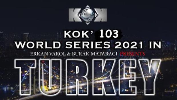 King Of Kings İstanbul serisi başlıyor