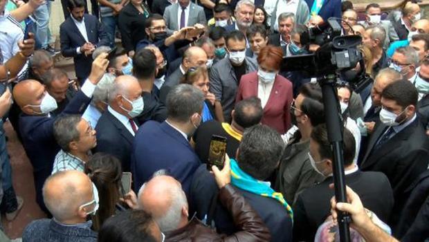 Akşener'den yardım istedi, bakan yardımcısı 'FETÖ'cü' dedi