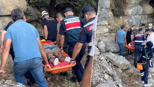 Düğün fotoğrafı çekerken dehşeti yaşadı