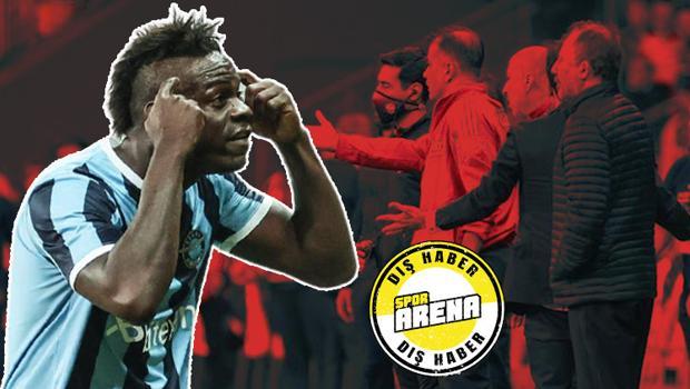 Son Dakika: Dış basında olay Sergen Yalçın - Balotelli sözleri: 'Kendisine beyinsiz diyen adamdan intikam aldı'