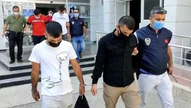 'Yatırım' vaadiyle 516 bin TL dolandırdılar... 5 şüpheli tutuklandı