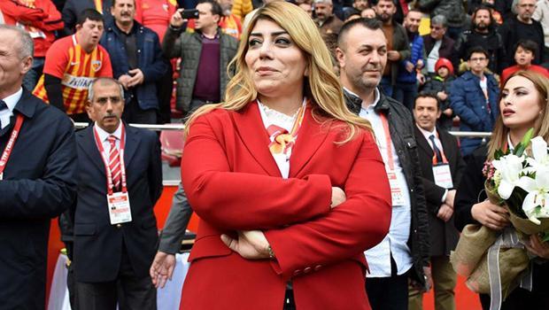 Berna Gözbaşı'nın yıllar sonra gelen galibiyet mutluluğu! "İvmemiz artarak devam edecek"