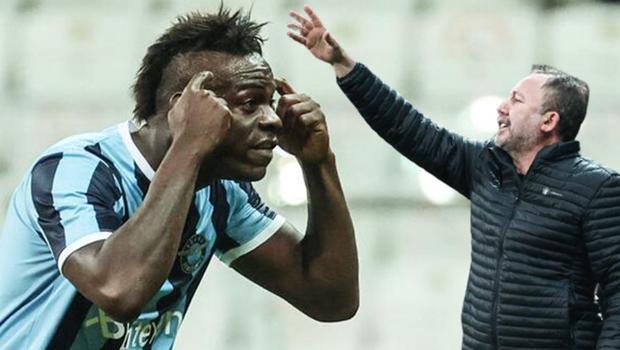 Son Dakika: Mario Balotelli'nin Sergen Yalçın sözleri ortaya çıktı!