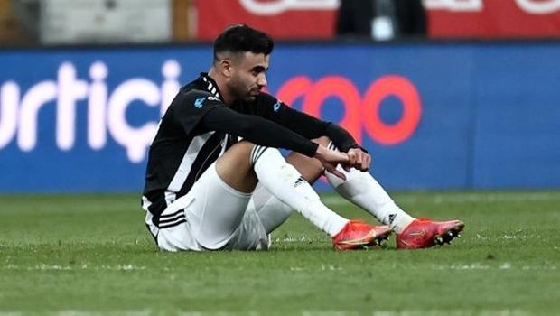 Son dakika: Beşiktaş'a Ghezzal ve Welinton'dan kötü haber! Sakat sayısı 9 oldu...