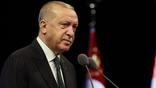 Cumhurbaşkanı Erdoğan ABD'den yurda döndü