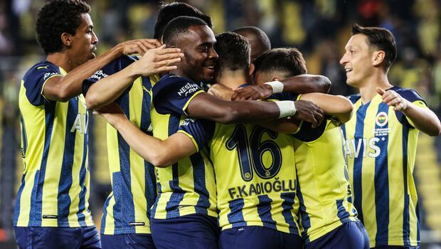 Fenerbahçe-Giresunspor maçından en özel fotoğraflar!