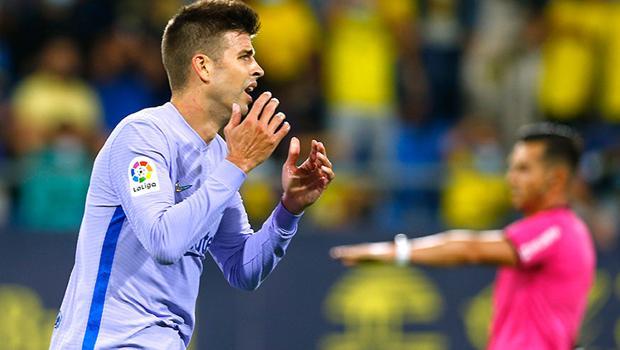 Cadiz 0 - 0 Barcelona (Maç özeti)