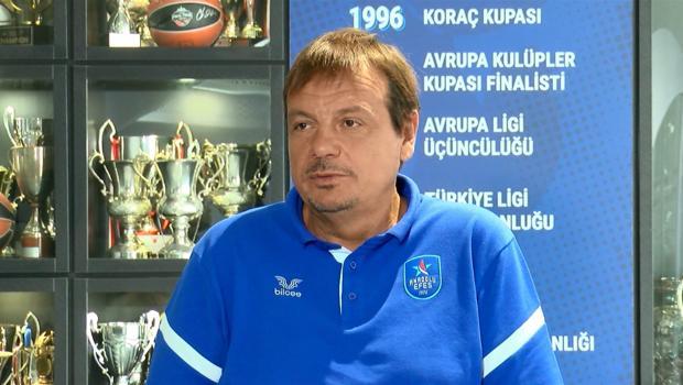Ataman, Efes'in bütçesini açıkladı: "Net 20-21 milyon euro..."