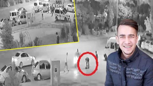 'Laf atma' cinayetinde öldüren darbeyi, kamera görüntüsü ortaya çıkaracak