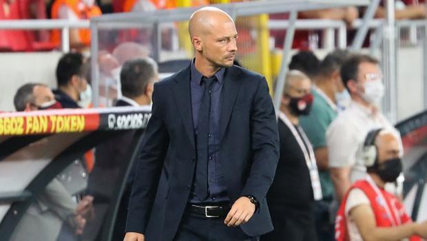 Göztepe'de hedef Galatasaray maçıyla kara bulutları dağıtmak