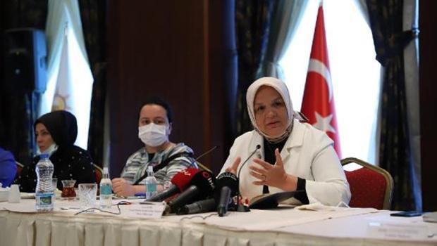 AK Parti'li Keşir: Kadınlar için 'Nerede Kalmıştık' eğitim seferberliği başlatacağız