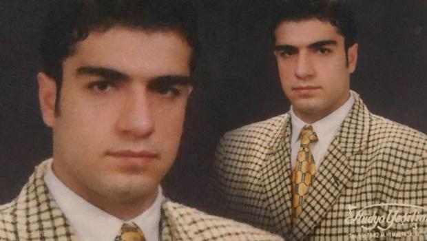 'Sene 1997... Üstümdeki ceketi çok severek almıştım...'