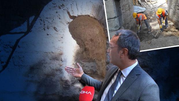 Son dakika... Bukoleon Sarayı'nda yeni keşif: İstanbul'un en eskisi!