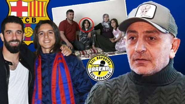 Emre Demir'i keşfeden Süleyman Hurma'dan özel açıklamalar! 'İnsanlar bize gülüyordu, Barcelona 200 katına satar'