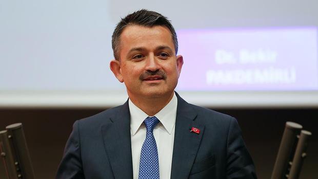 Bakan Pakdemirli duyurdu! Ödemeler bugün başladı