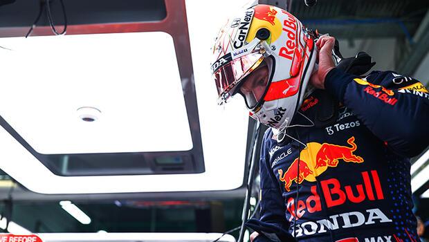 Verstappen, Rusya Grand Prix'sine son sıradan başlayacak