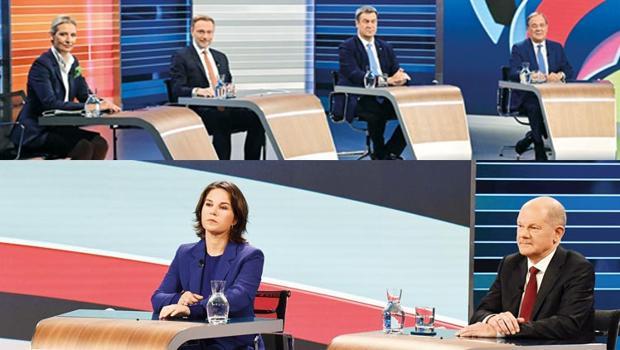 Ekranda kozlar son kez paylaşıldı