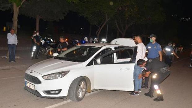 Adana'da hava destekli asayiş denetimi sonucu 39 kişi yakalandı