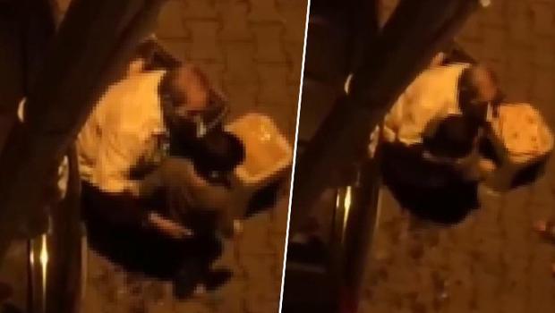 Güngören'de sokak ortasında iki erkek çocuğuna taciz! Şüpheli tutuklandı