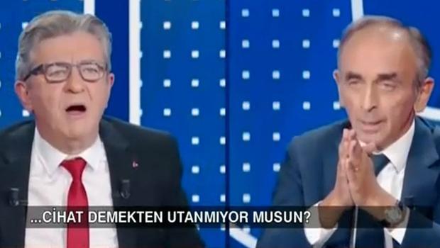 Canlı yayında skandal sözler... 'Muhammed ismini yasaklayacağım'