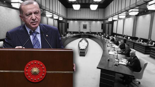 Son dakika... Kritik Kabine Toplantısı pazartesi günü yapılacak! İşte öne çıkan gündem başlıkları
