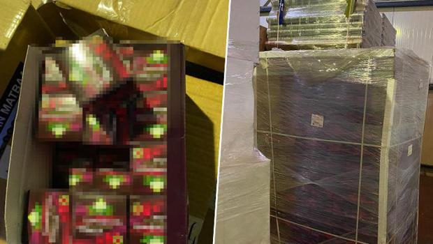 Büyükçekmece'de 2 milyon 500 bin liralık cinsel içerikli macun ele geçirildi