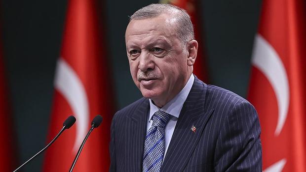Cumhurbaşkanı Erdoğan: Kimse Türkiye'nin kendini savunmasına müdahale edemez