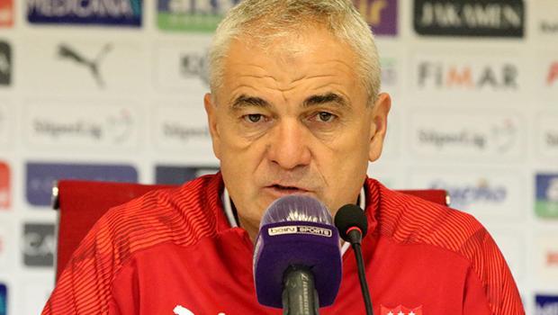 Rıza Çalımbay'dan Beşiktaş yorumu: "Orada eksik olmaz"