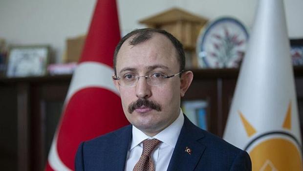 Bakan Muş, Irak Ulaştırma Bakanı Nasır el-Şibli ile görüştü