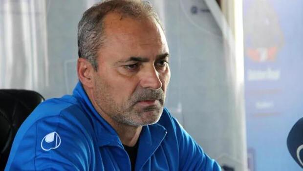 Erzurumspor Teknik Direktörü Erkan Sözeri: 