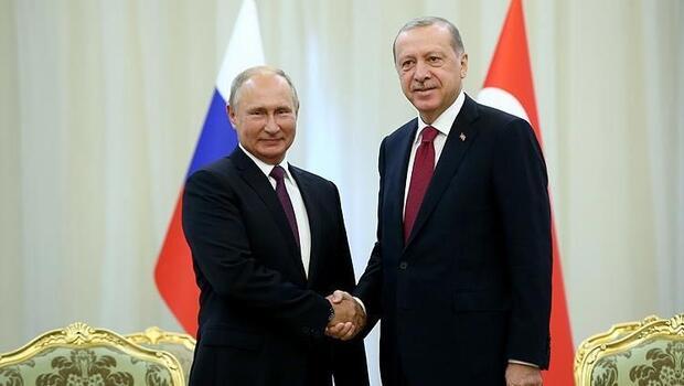 Erdoğan-Putin zirvesi öncesi Rusya'dan kritik açıklama