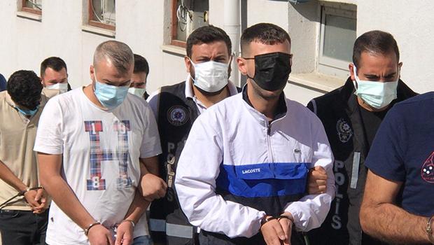 Adana'da 37 milyonluk vurgun! 4 şüpheli tutuklandı